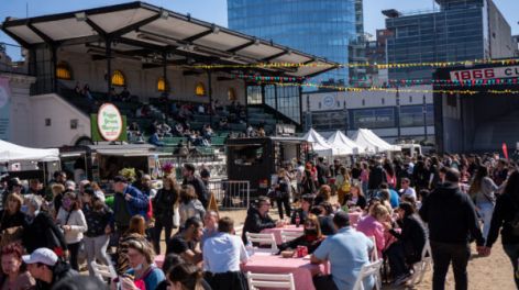 Vuelve Food Fest: el gran festival gastronómico llega a La Rural