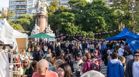 Sabor a Francia en Buenos Aires: la feria gastronómica francesa que revoluciona la primavera porteña