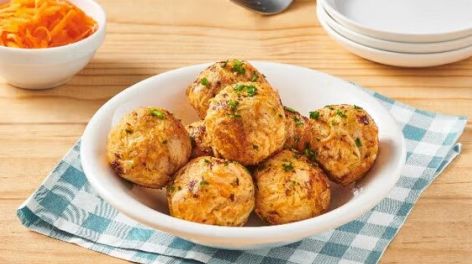 Albóndigas de Pollo: El Plato Saludable y Versátil que Conquista Buenos Aires