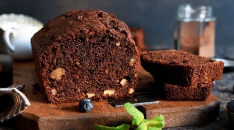 Budín de Chocolate y Almendras: el secreto dulce para estas Fiestas