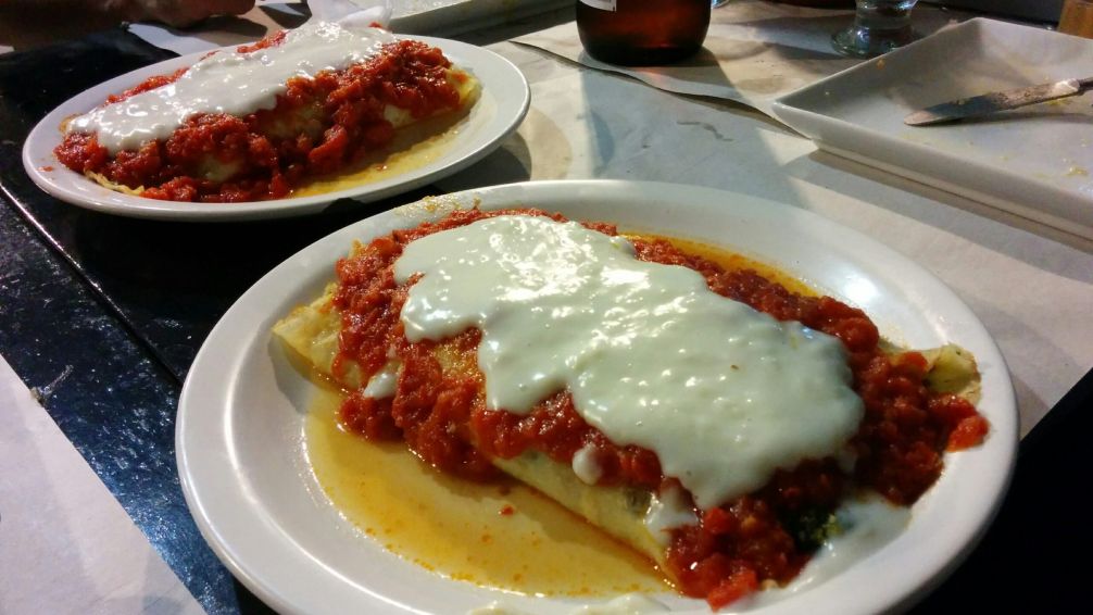 El bodegón porteño que conquistó Palermo con los mejores canelones de Buenos Aires