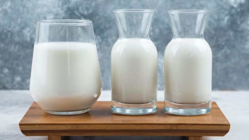 La leche más saludable según los nutricionistas: ¿vaca o cabra?