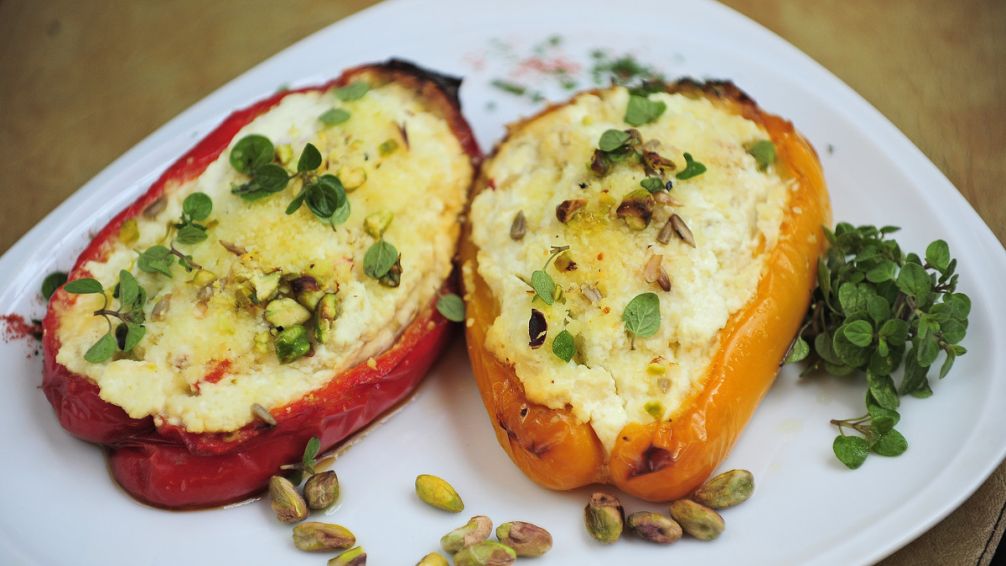 Morrones rellenos: una receta simple y deliciosa para cualquier ocasión