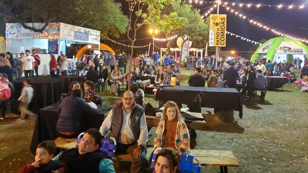 Corrientes, un destino gastronómico que conquista turistas en el verano 2025